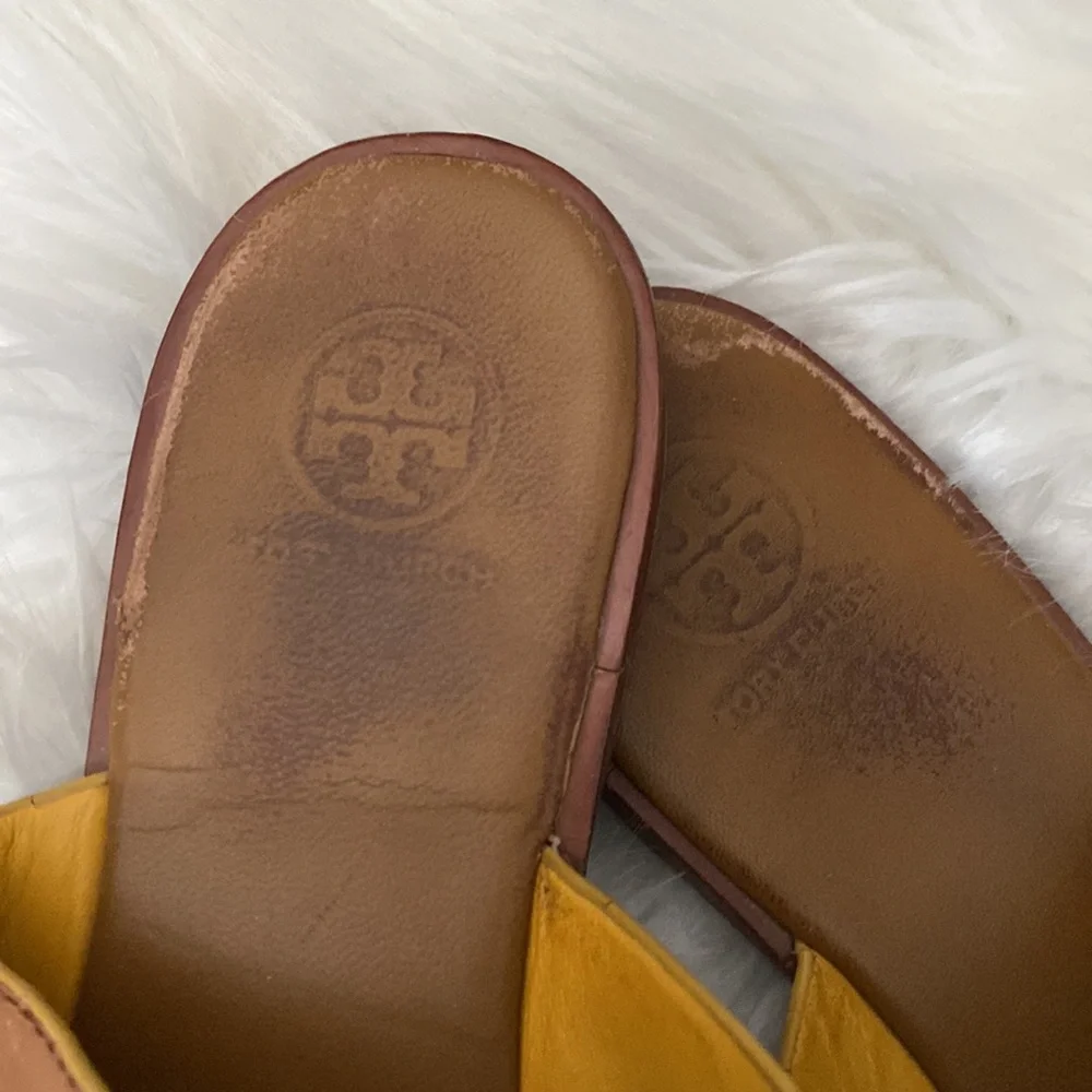 ‼️SOLD‼️Tory Burch thong sandals - Picture 2 of 4